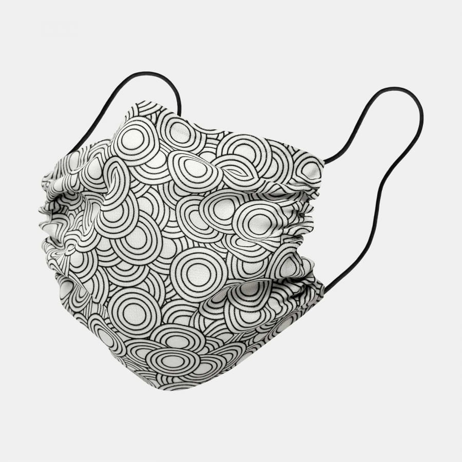 Circle Face Mask - Sustainable Masks