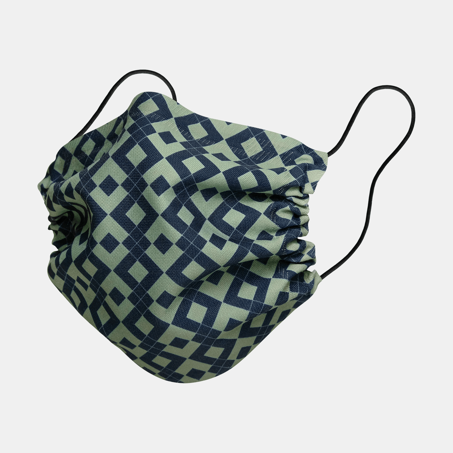 Vintage Face Mask Sustainable Masks